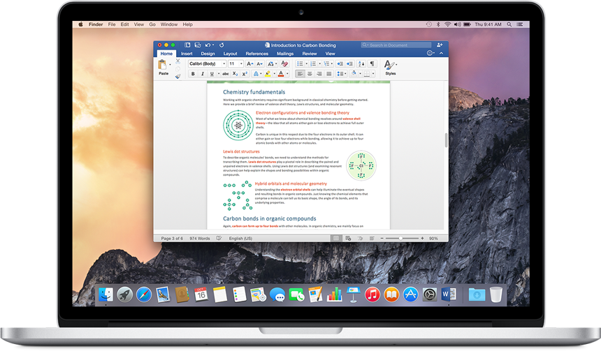 what is most recent version of microsoft office for mac
